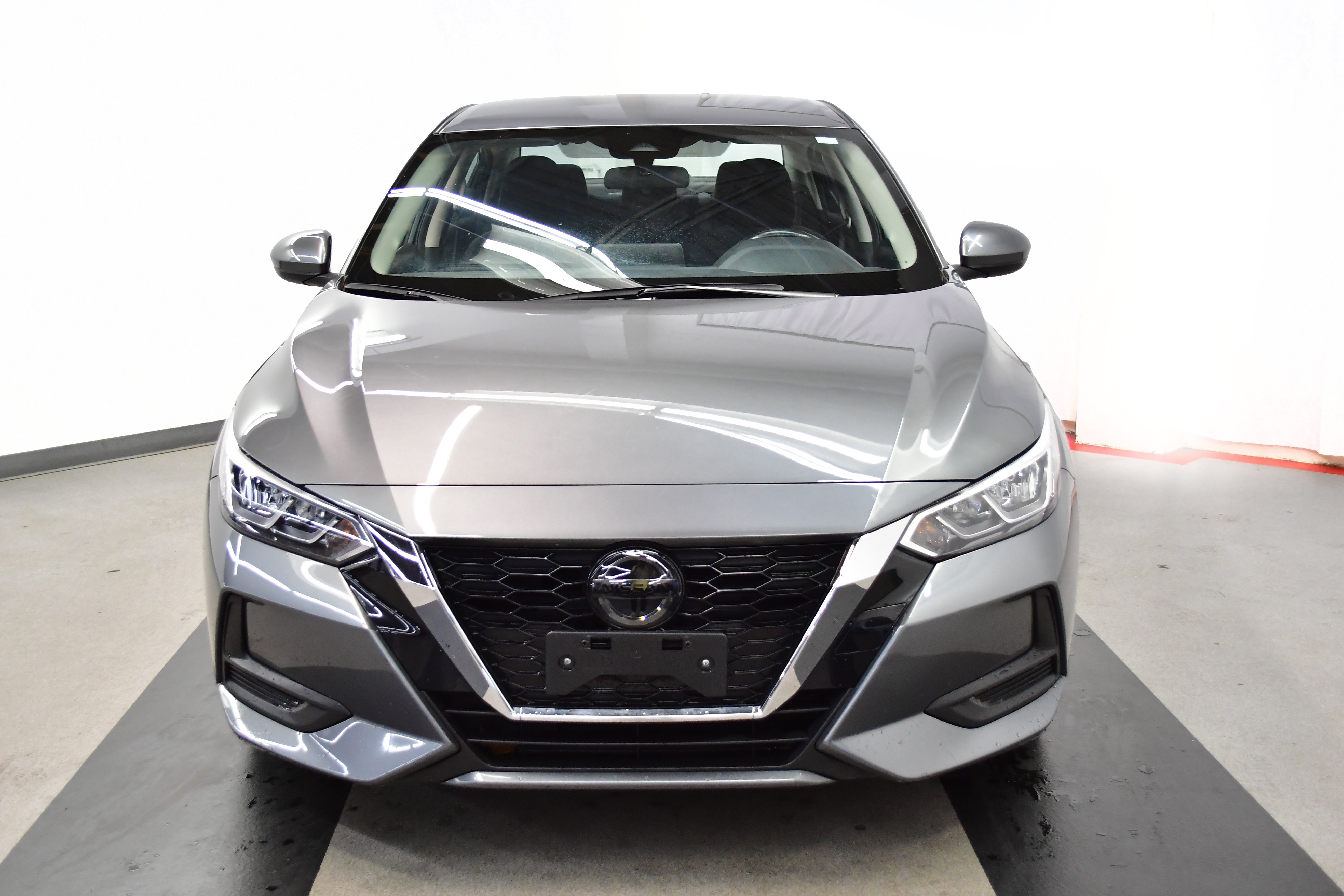 Used 2023 Nissan Sentra SV w/ All-Weather Package FWD image 3