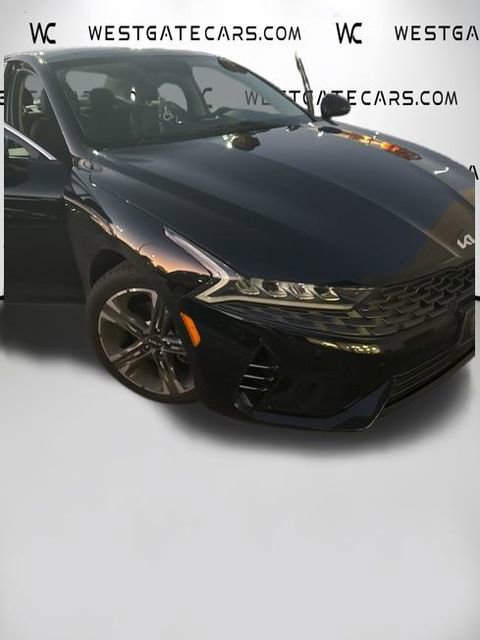 Certified 2022 Kia K5 EX w/ EX Premium Package