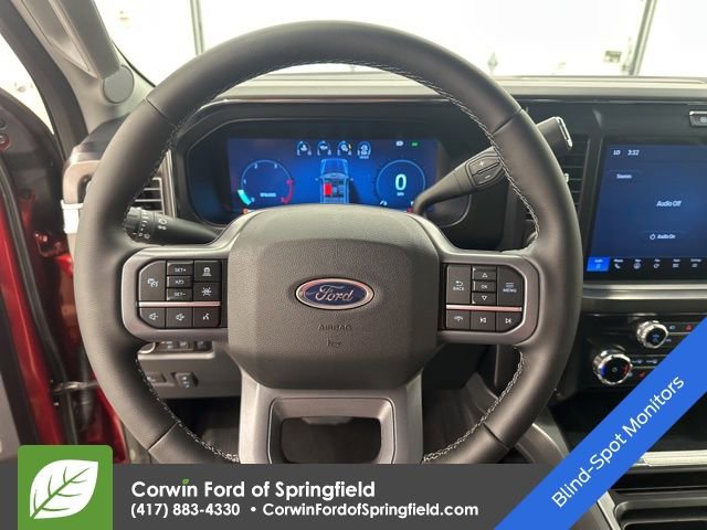 New 2025 Ford F250 Lariat w/ Lariat Ultimate Package image 19