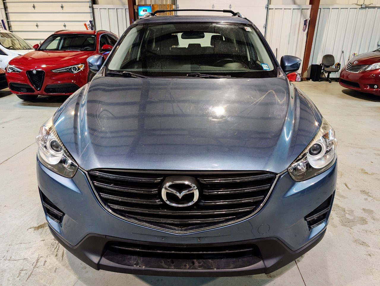 Used 2016 MAZDA CX-5 Sport AWD/4WD image 11
