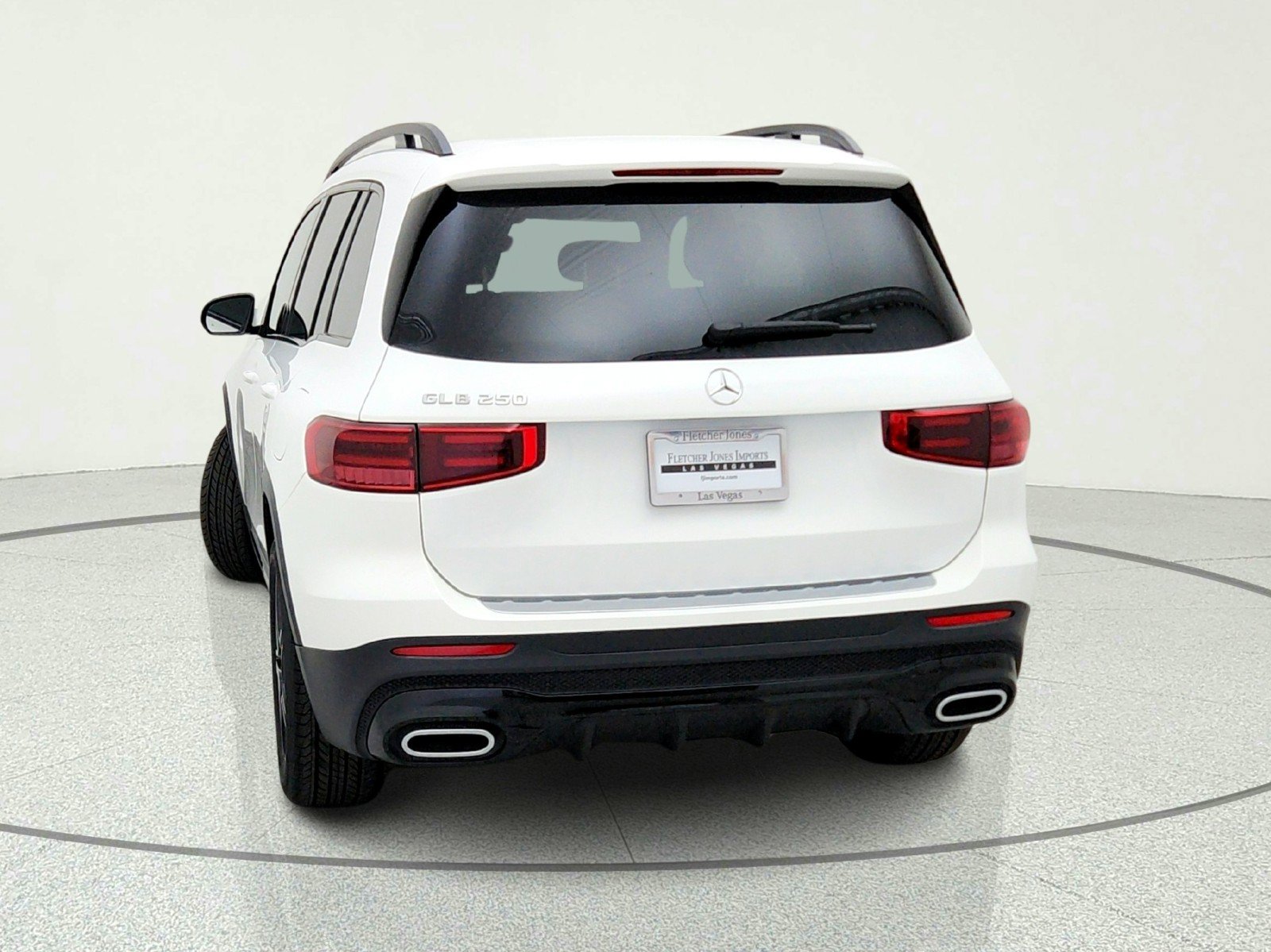 New 2026 Mercedes-Benz GLB 250 image 11