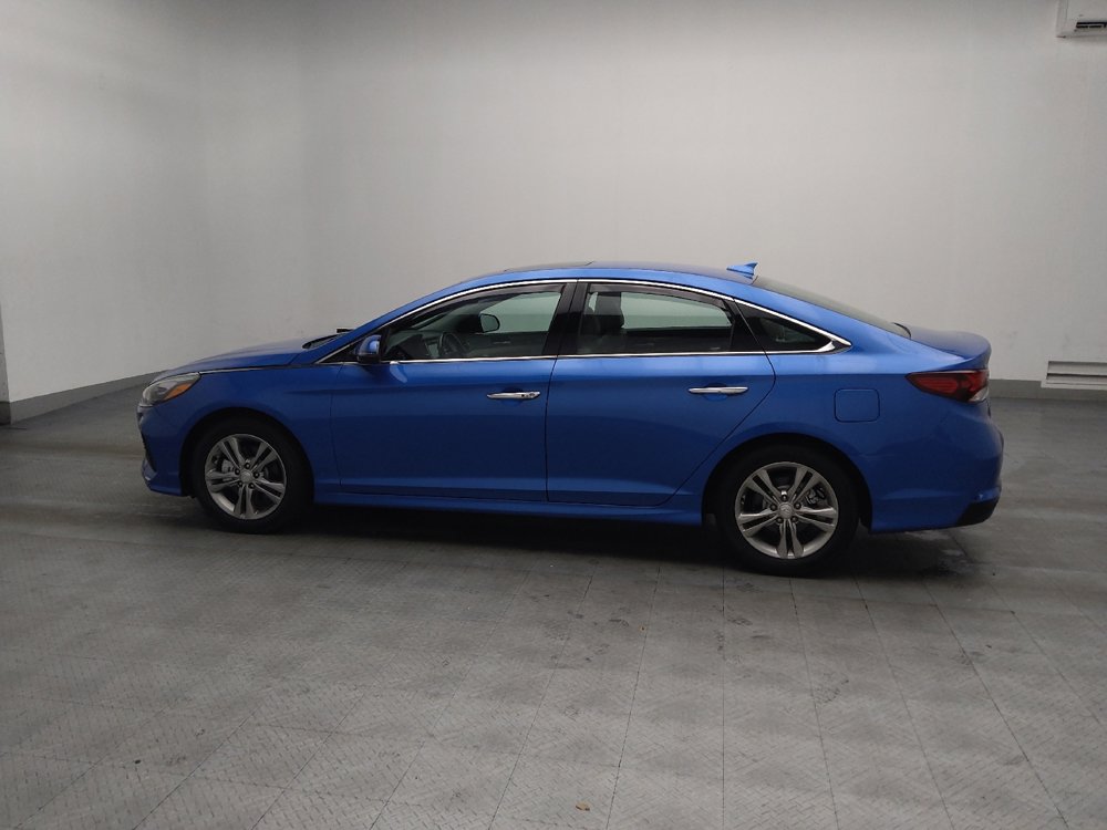 Used 2018 Hyundai Sonata Limited image 3