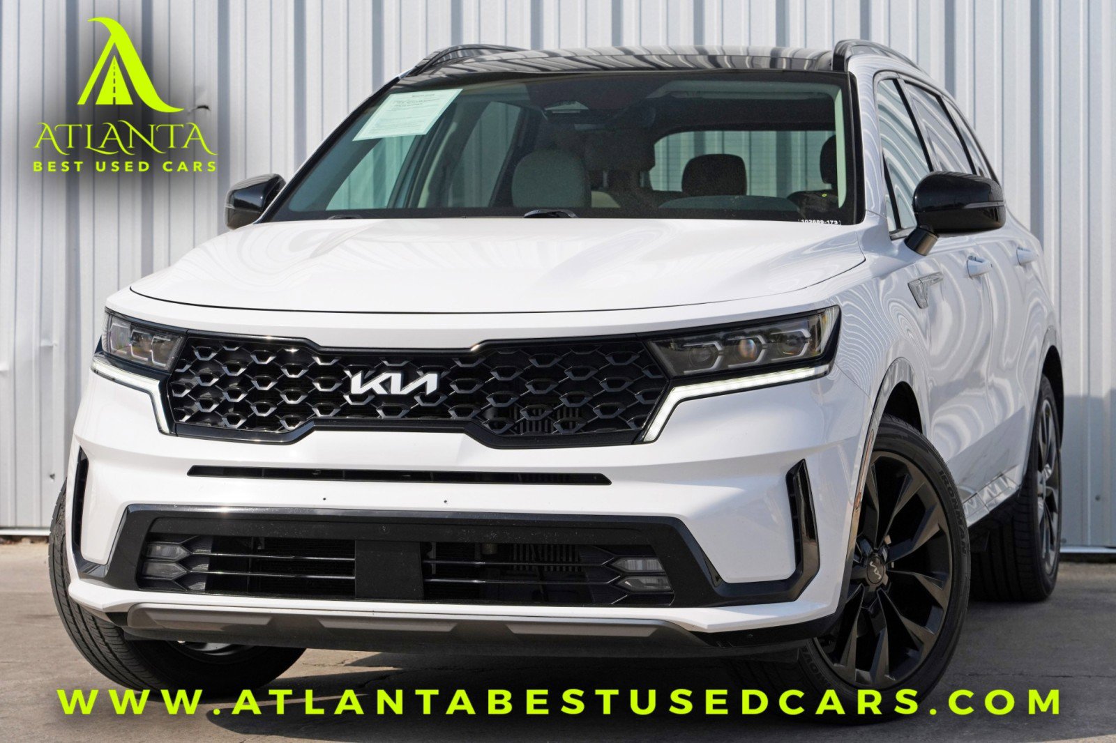 Used 2022 Kia Sorento SX