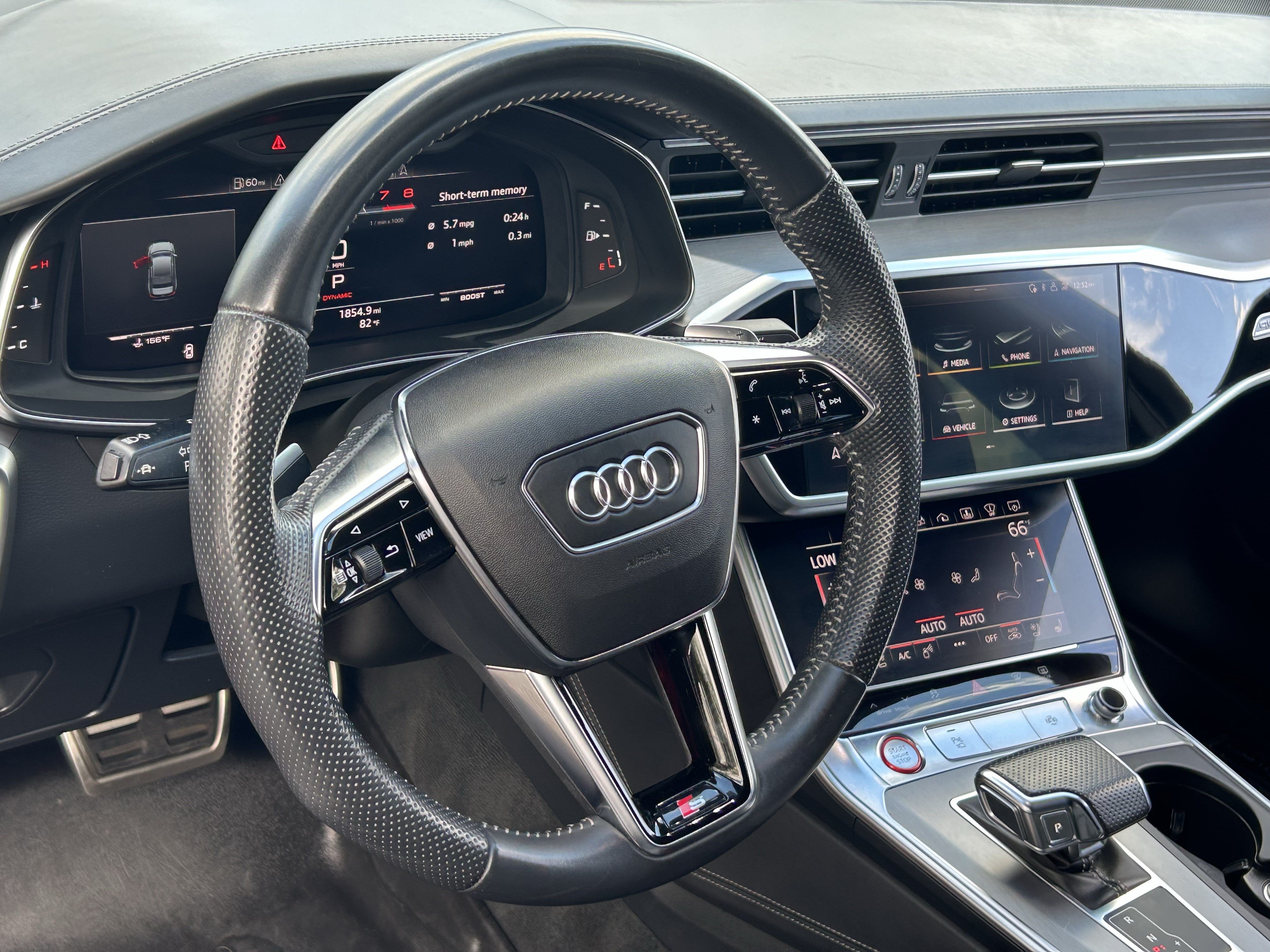 Used 2020 Audi S6 Prestige w/ Prestige Package AWD/4WD image 27
