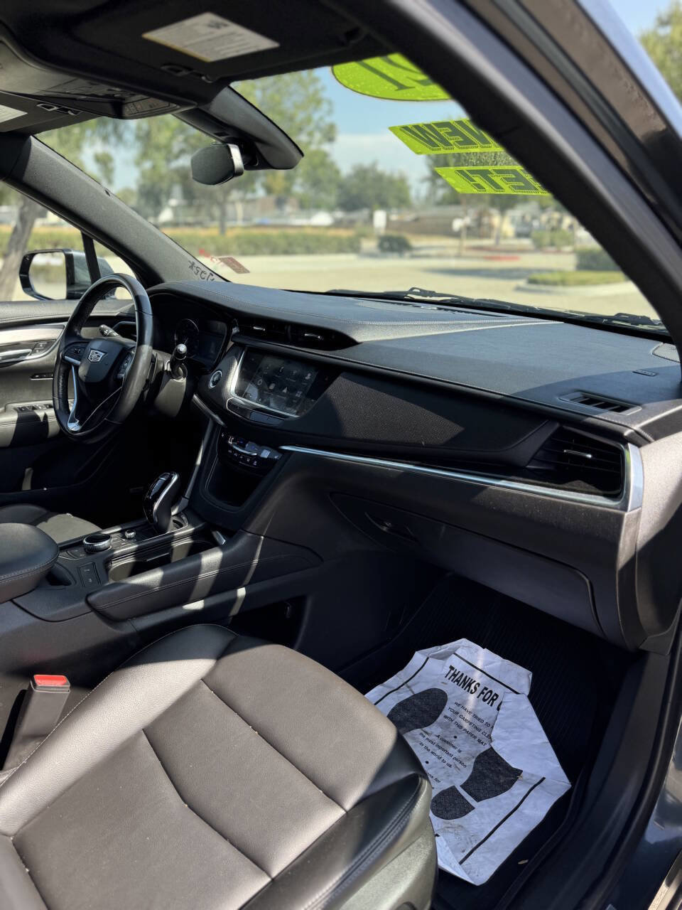 Used 2021 Cadillac XT6 Luxury image 10