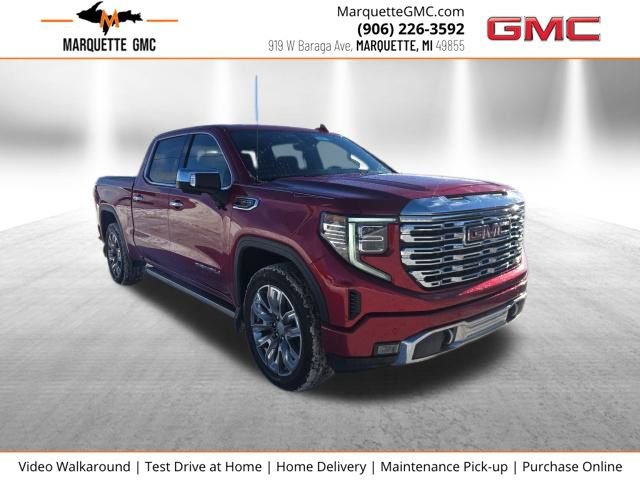 Used 2024 GMC Sierra 1500 Denali image 1