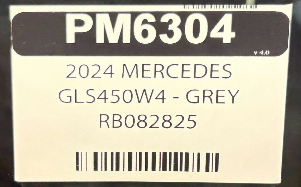 Used 2024 Mercedes-Benz GLS 450 4MATIC image 40