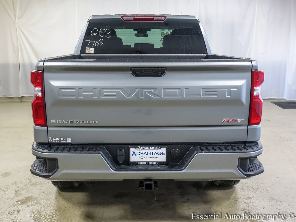 New 2026 Chevrolet Silverado 1500 RST w/ RST Select Package image 6