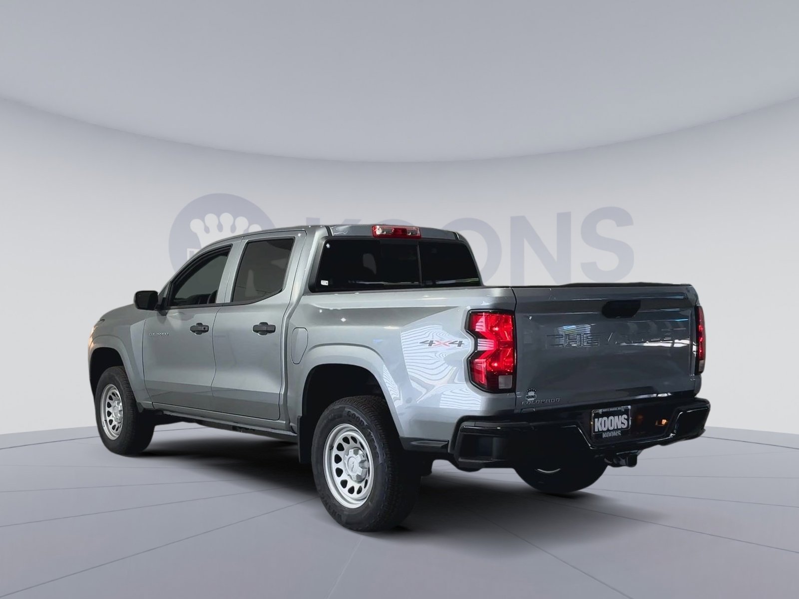 New 2026 Chevrolet Colorado W/T AWD/4WD image 11