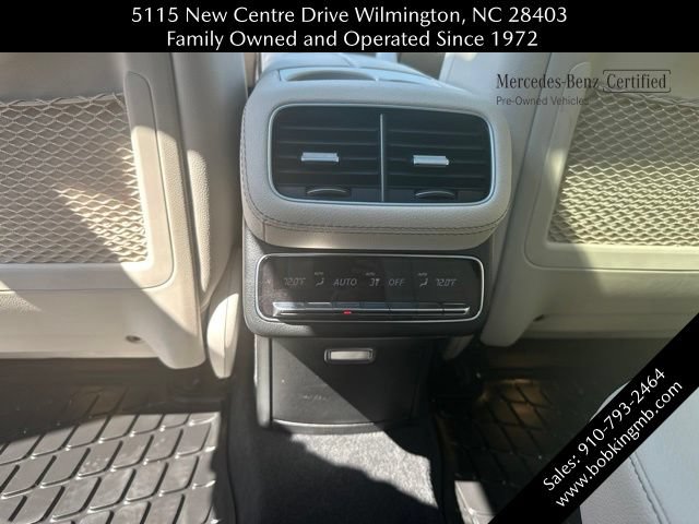 Certified 2022 Mercedes-Benz GLS 450 4MATIC image 25