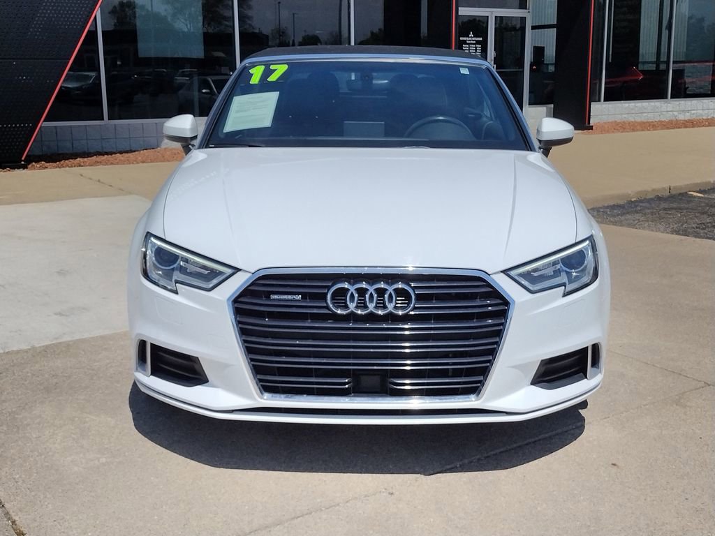 Used 2017 Audi A3 2.0T Premium w/ Convenience Package AWD/4WD image 9