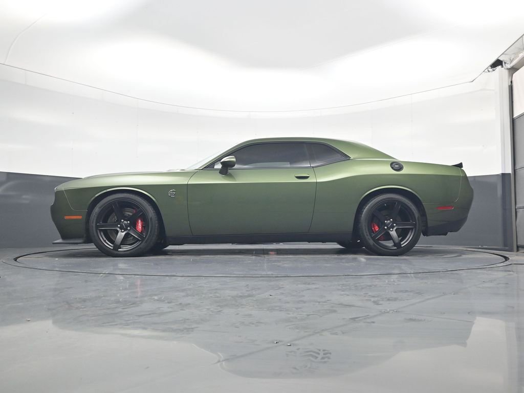 Used 2022 Dodge Challenger SRT Hellcat w/ Plus Package image 11