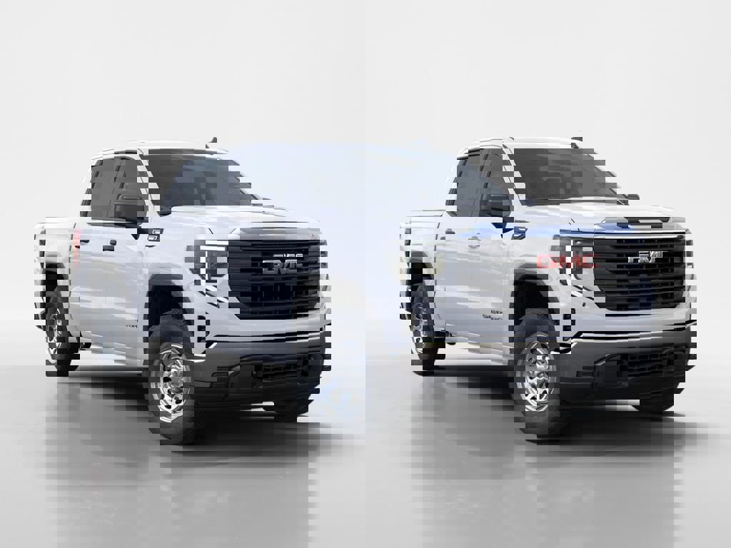 New 2026 GMC Sierra 1500 Pro w/ Pro Value Package image 7