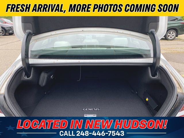 Used 2025 Genesis G70 3.3T Advanced w/ Sport Prestige Package AWD/4WD image 27