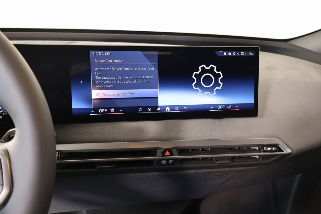 New 2026 BMW iX xDrive45 w/ M Sport Package image 6