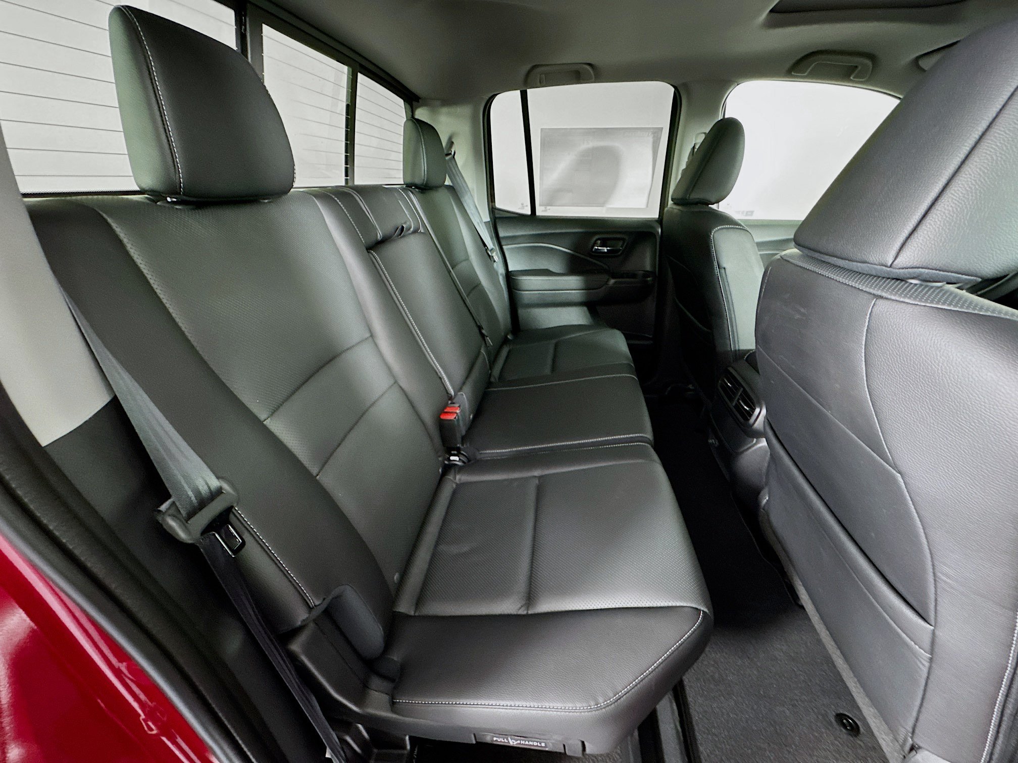 New 2026 Honda Ridgeline RTL image 26