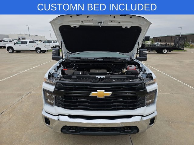 New 2026 Chevrolet Silverado 2500 W/T w/ WT Convenience Package AWD/4WD image 29