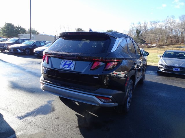 New 2026 Hyundai Tucson SEL image 5