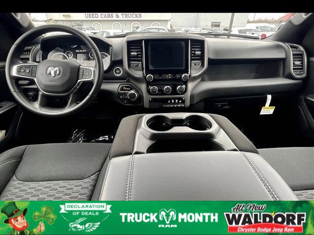 New 2025 RAM 1500 Tradesman w/ Night Edition image 5