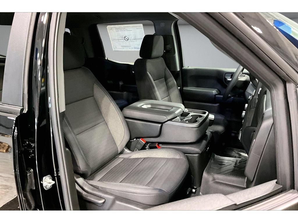 New 2026 Chevrolet Silverado 1500 Custom AWD/4WD image 54