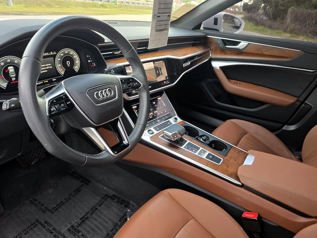 Used 2023 Audi A6 2.0T Premium w/ Convenience Package image 23