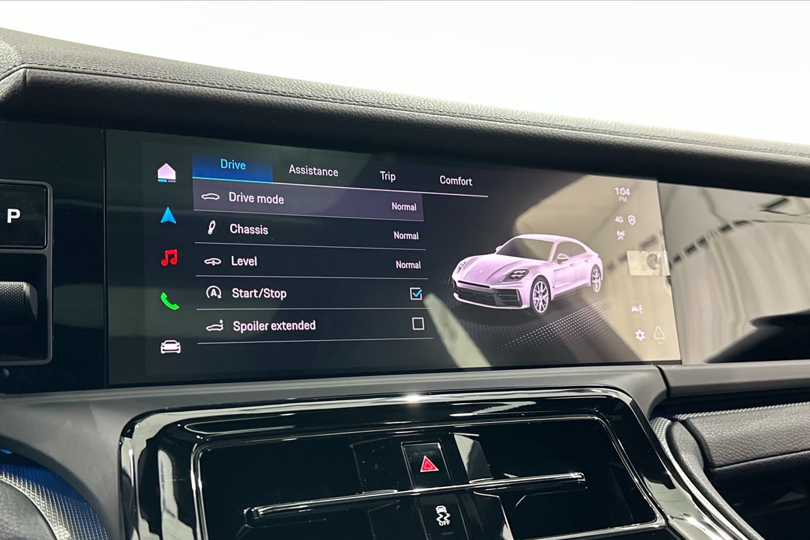 Certified 2025 Porsche Panamera 4 AWD/4WD image 39