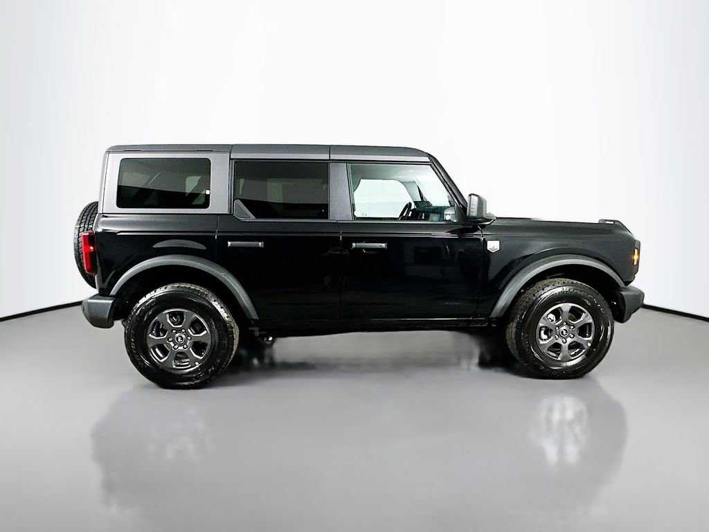 Used 2025 Ford Bronco Big Bend AWD/4WD image 7