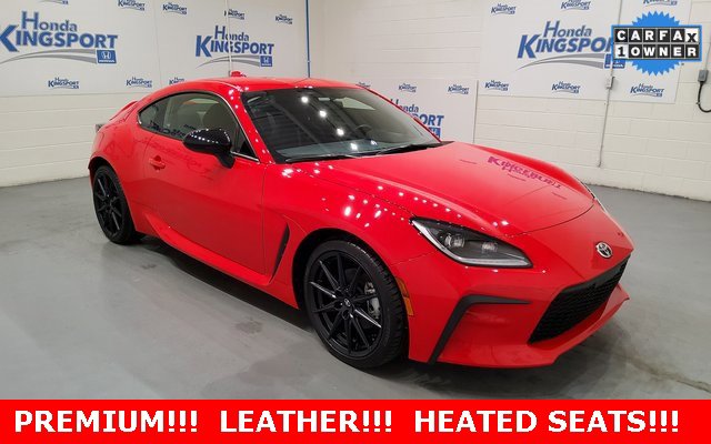 Used 2024 Toyota GR86 Premium image 2