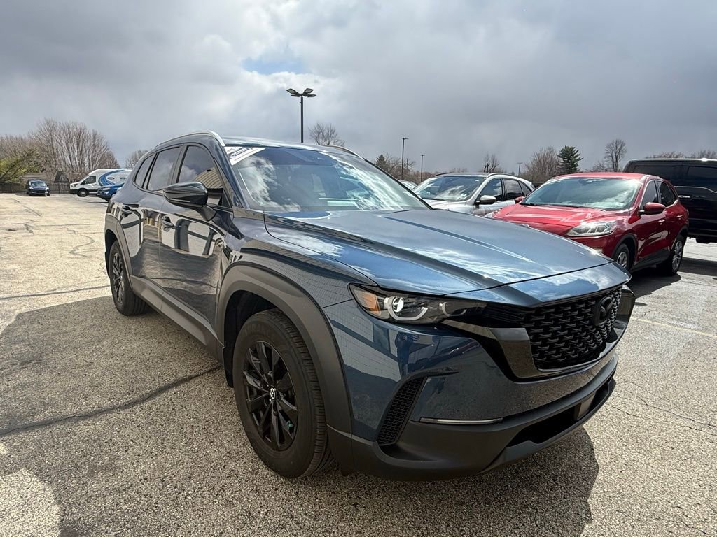 Used 2024 MAZDA CX-50 AWD 2.5 S w/ Cargo Package image 9