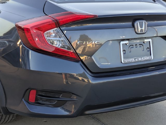 Used 2016 Honda Civic EX image 8