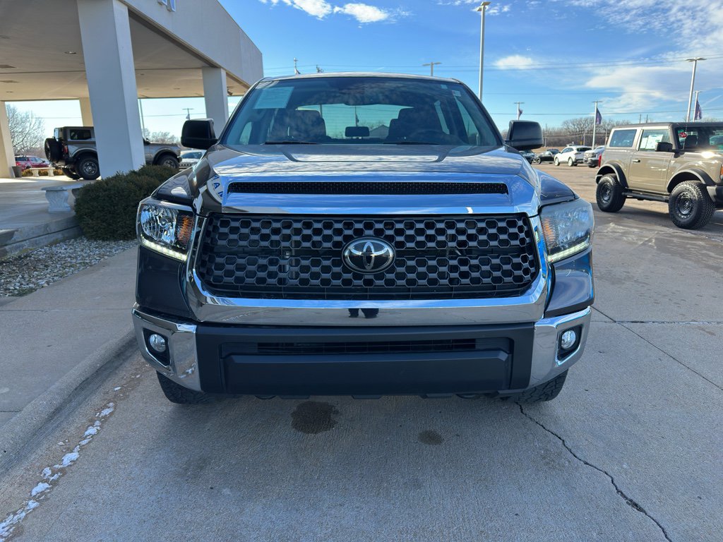 Used 2020 Toyota Tundra SR5 image 8
