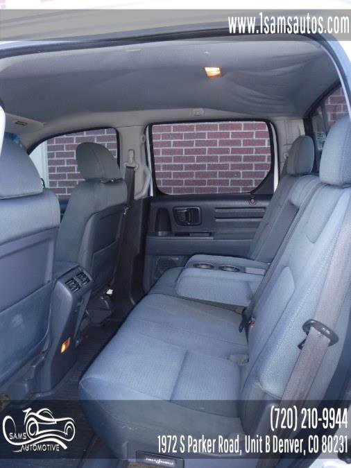 Used 2008 Honda Ridgeline RT image 11