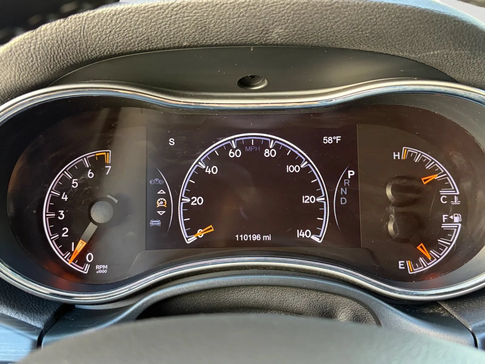 Used 2020 Jeep Grand Cherokee Limited AWD/4WD image 31