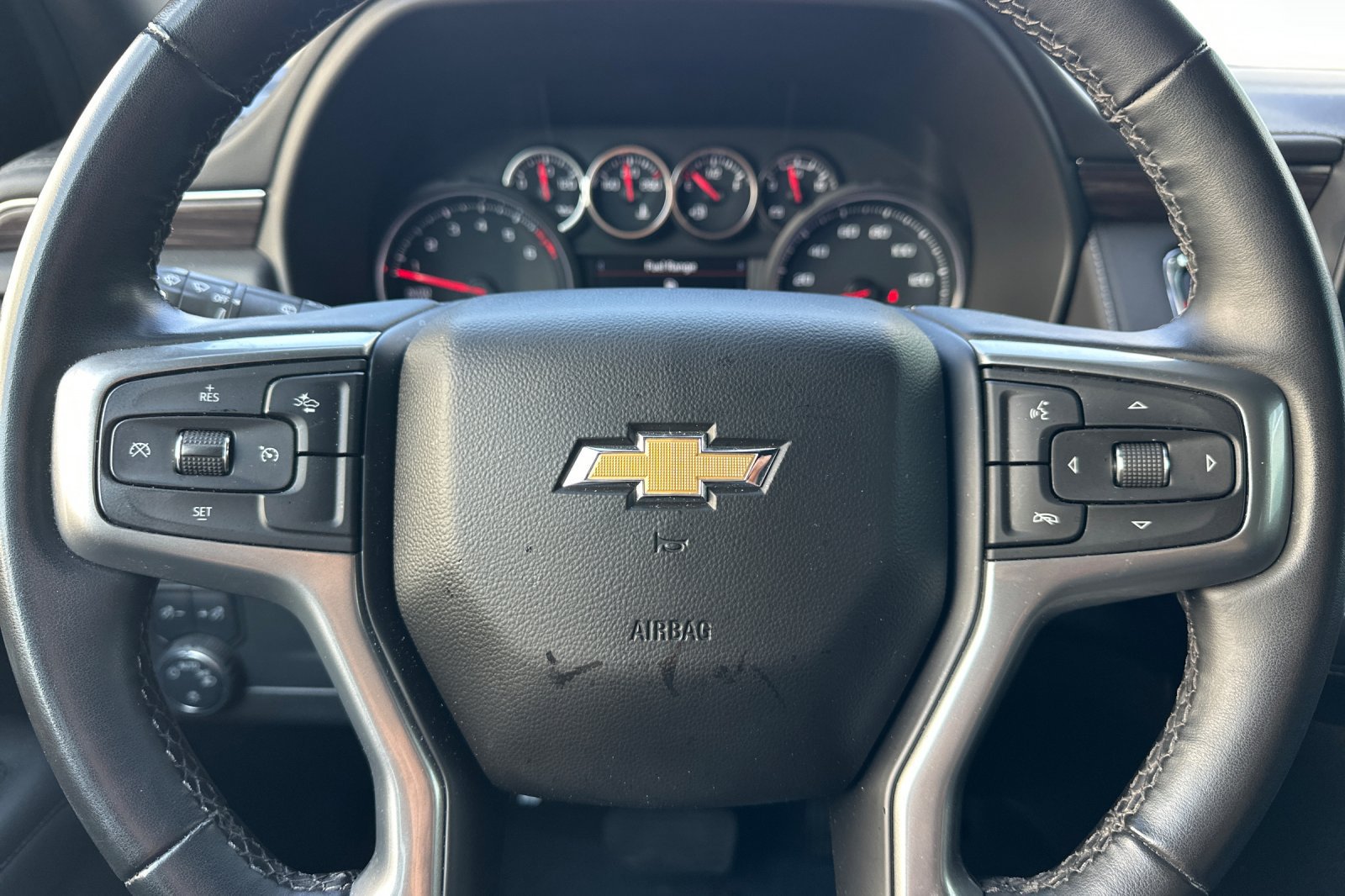 Used 2024 Chevrolet Tahoe LS w/ Driver Alert Package RWD image 25