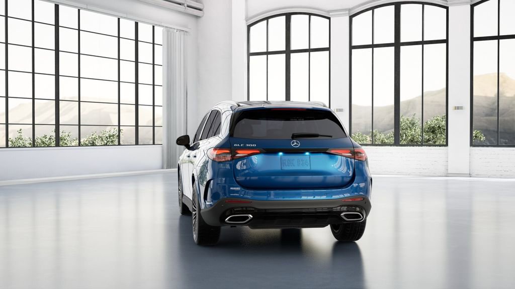 New 2026 Mercedes-Benz GLC 300 image 21