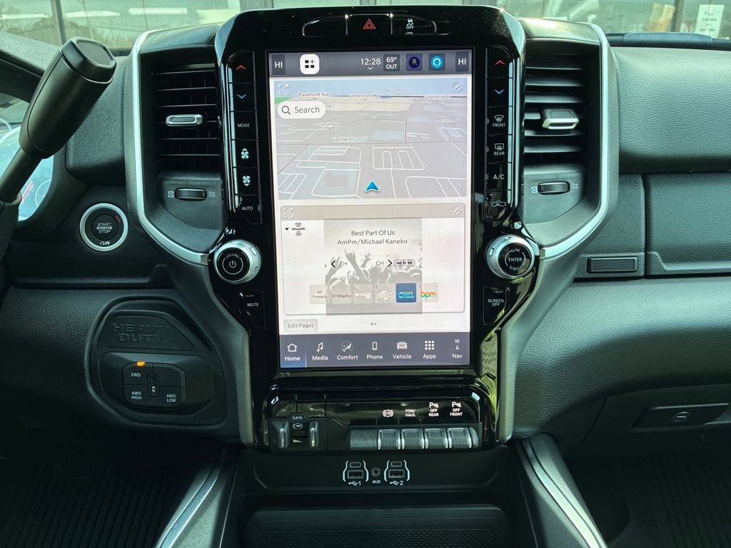 New 2026 RAM 2500 Big Horn AWD/4WD image 19