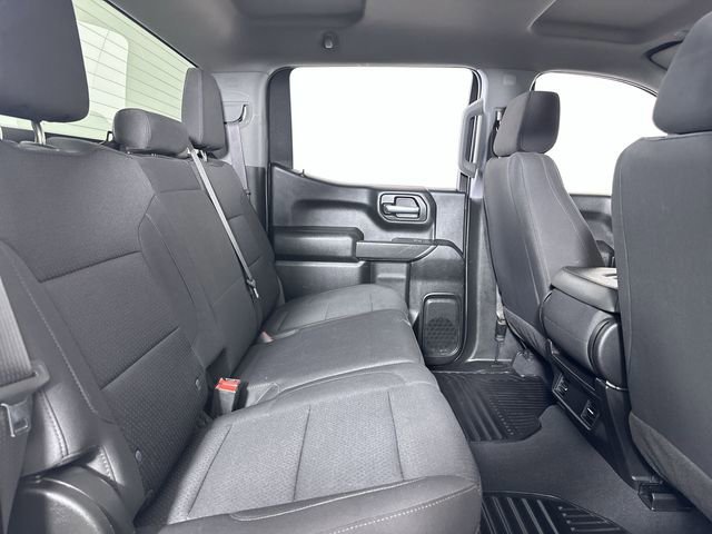 Used 2022 Chevrolet Silverado 1500 W/T w/ WT Value Package AWD/4WD image 28