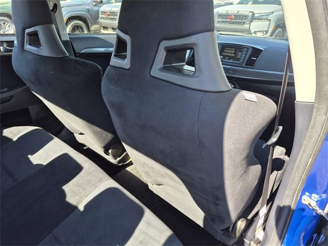 Used 2011 Mitsubishi Lancer Evolution GSR image 19