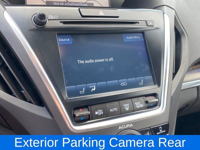 Used 2020 Acura MDX SH-AWD w/ Technology Package image 12
