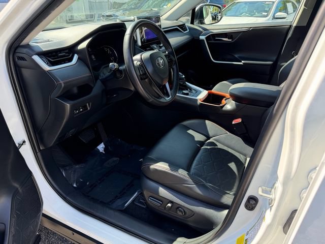 Used 2024 Toyota RAV4 Adventure AWD/4WD image 11