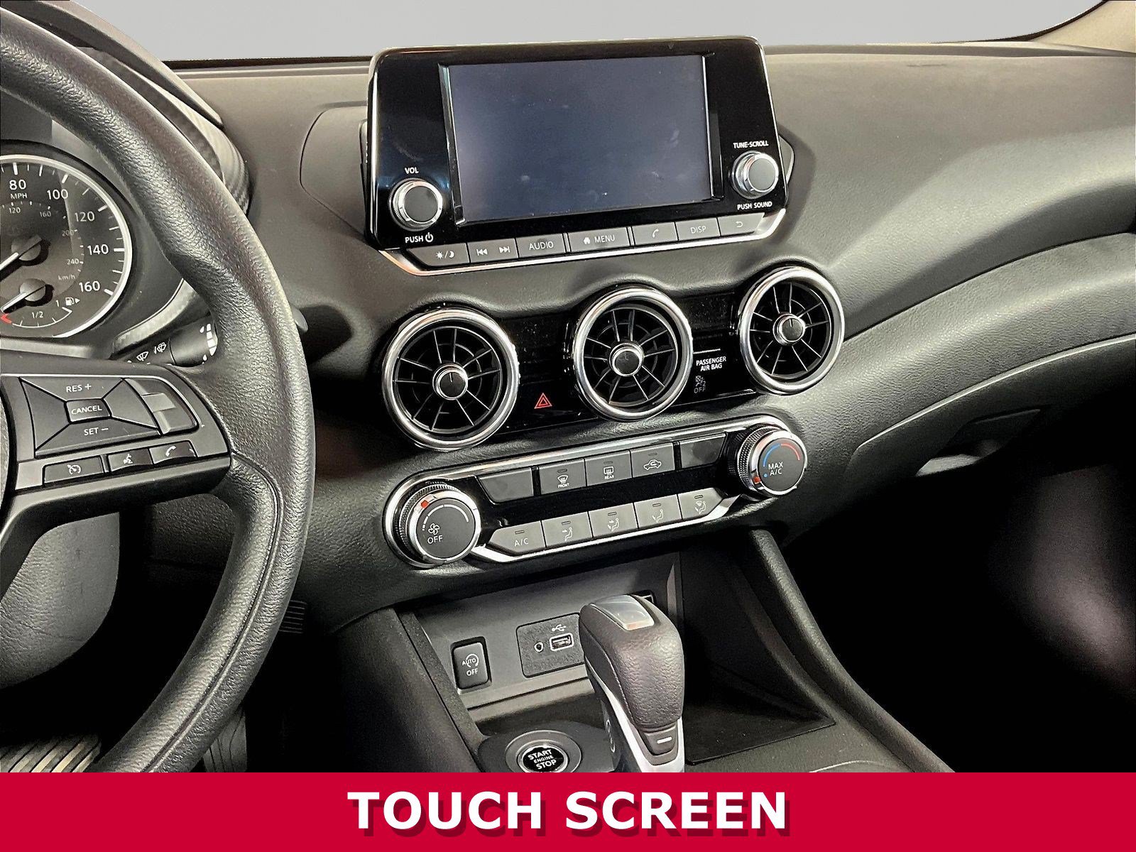 Certified 2025 Nissan Sentra S FWD image 9