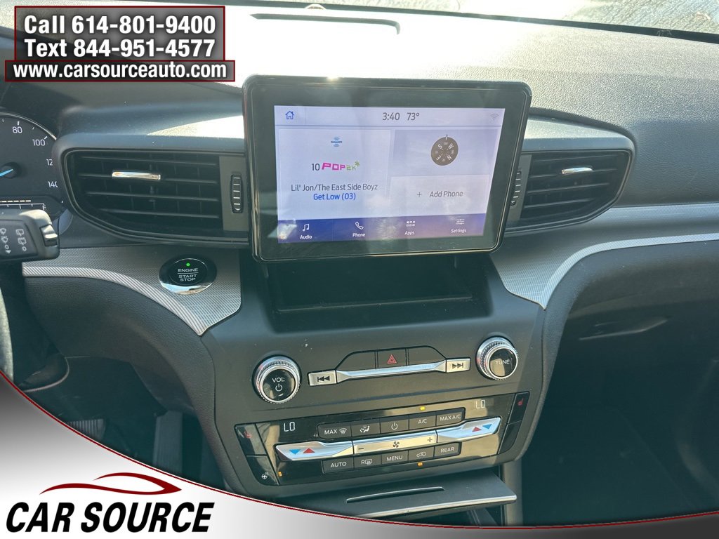 Used 2020 Ford Explorer XLT w/ Comfort Package image 21