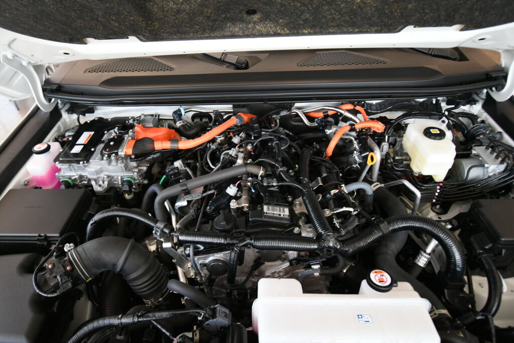 Used 2026 Toyota Land Cruiser 1958 AWD/4WD image 32
