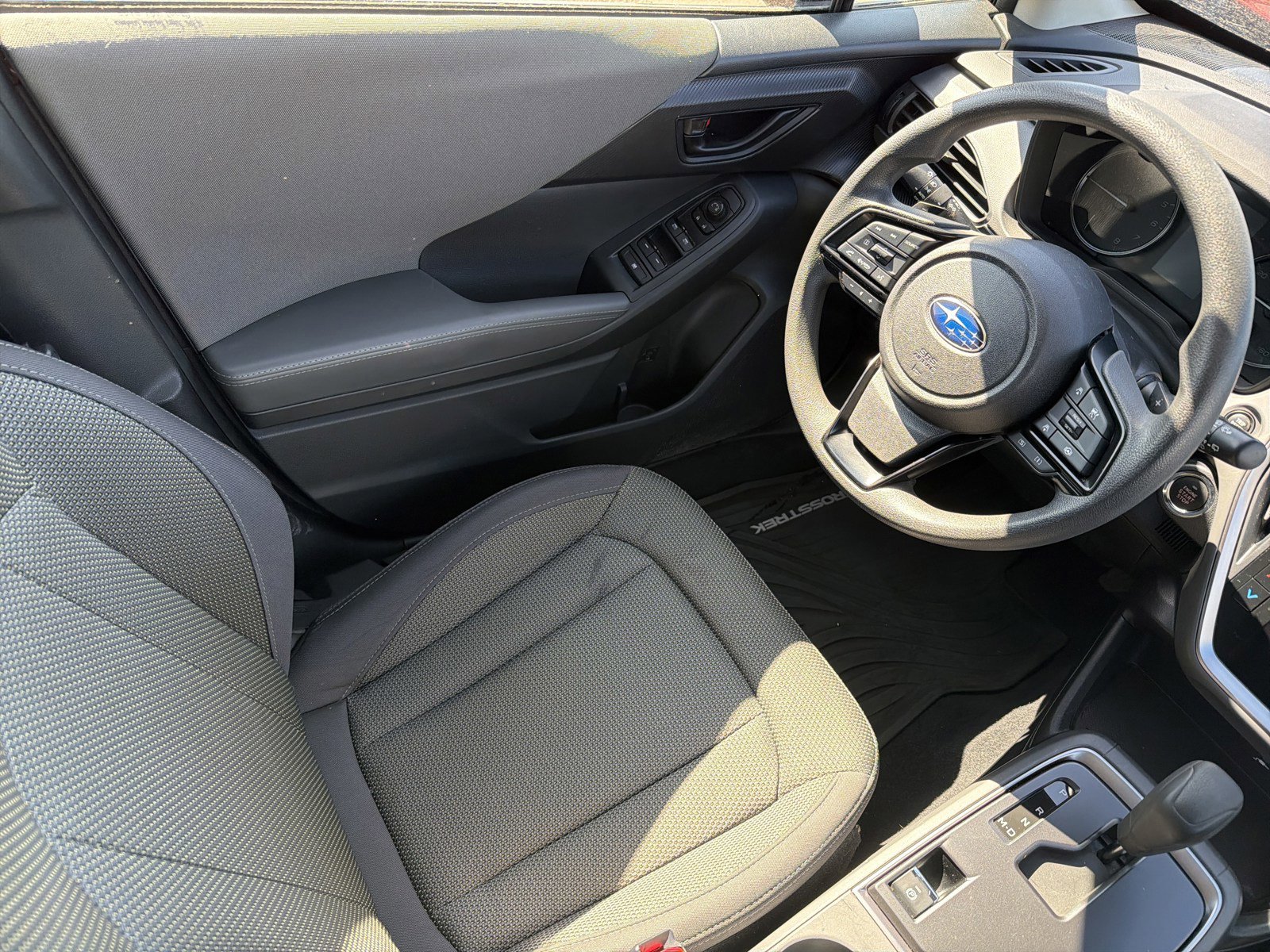 Certified 2024 Subaru Crosstrek 2.0i Premium w/ Popular Package #4 image 9