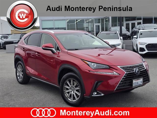 Used 2019 Lexus NX 300h AWD