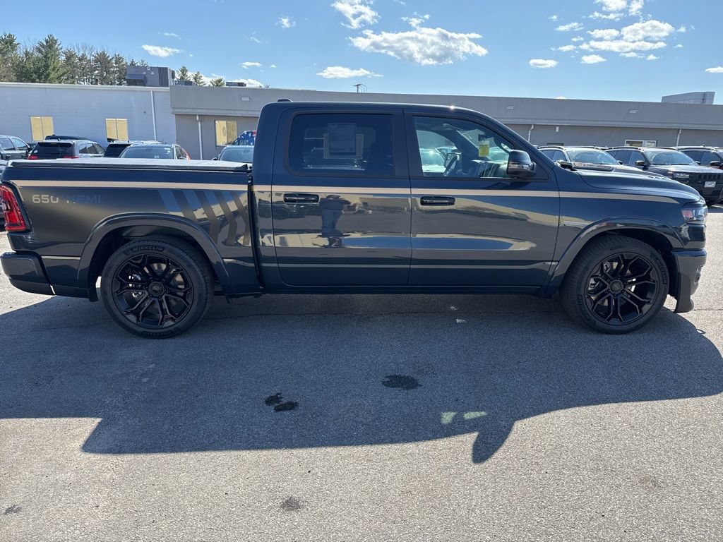 New 2026 RAM 1500 Big Horn AWD/4WD image 6