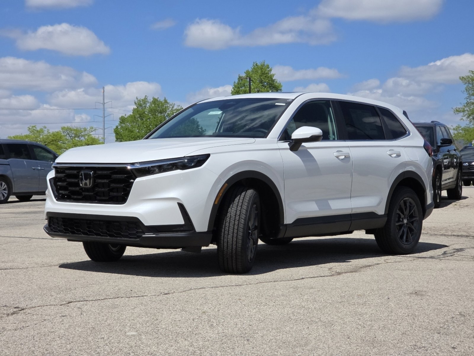 New 2026 Honda CR-V EX-L image 16