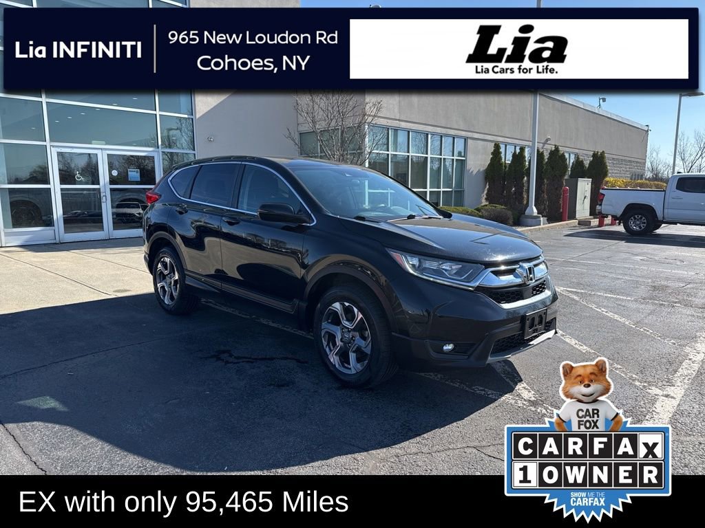 Used 2019 Honda CR-V EX image 1