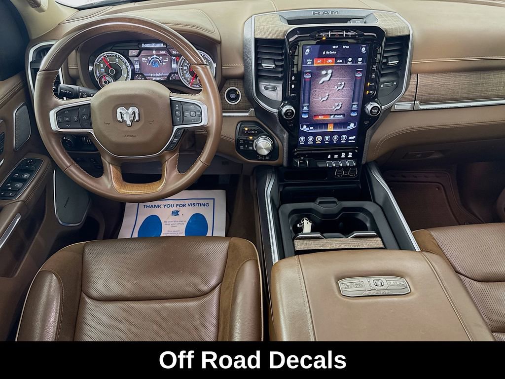 Used 2021 RAM 1500 Limited AWD/4WD image 30