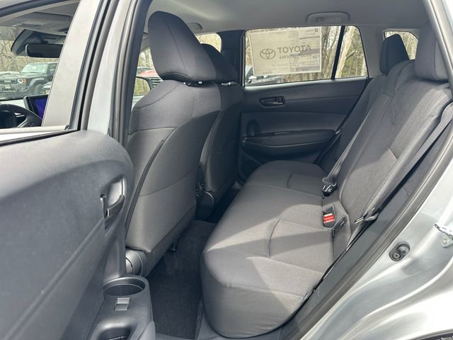 New 2026 Toyota Corolla Cross LE image 15